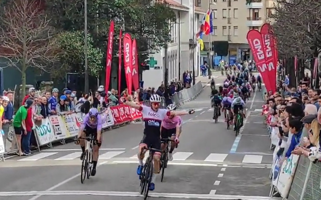 Aritz Urra, vence el GP San José de Astillero 2023
