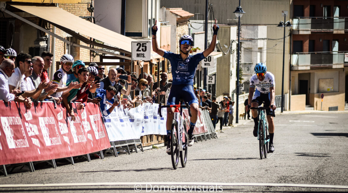 Valverde Team Trofeo Víctror Cabedo Càlig