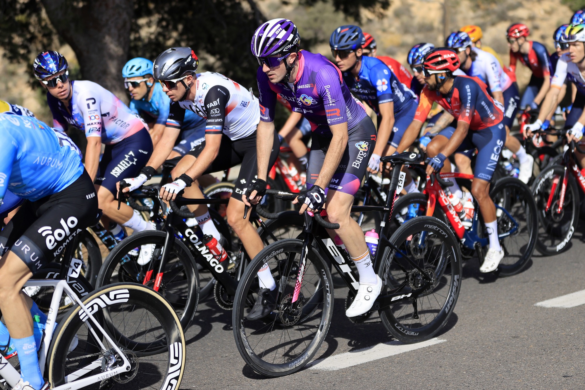 Burgos BH 2023 Cholet-Pays de la Loire