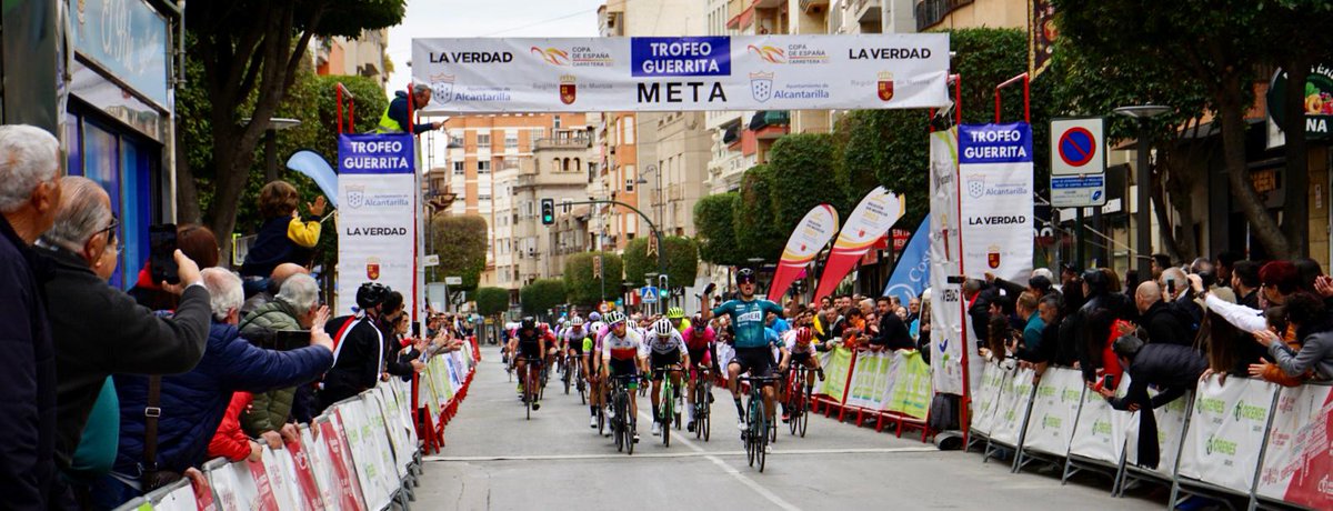 Meta Trofeo Guerrita de Alcantarilla 2023
