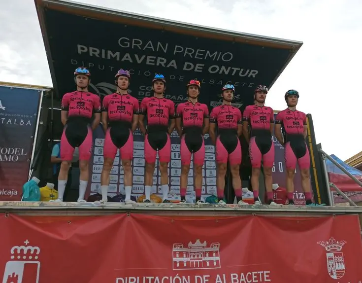 Maglia Tecnosylva GP Primavera de Ontur