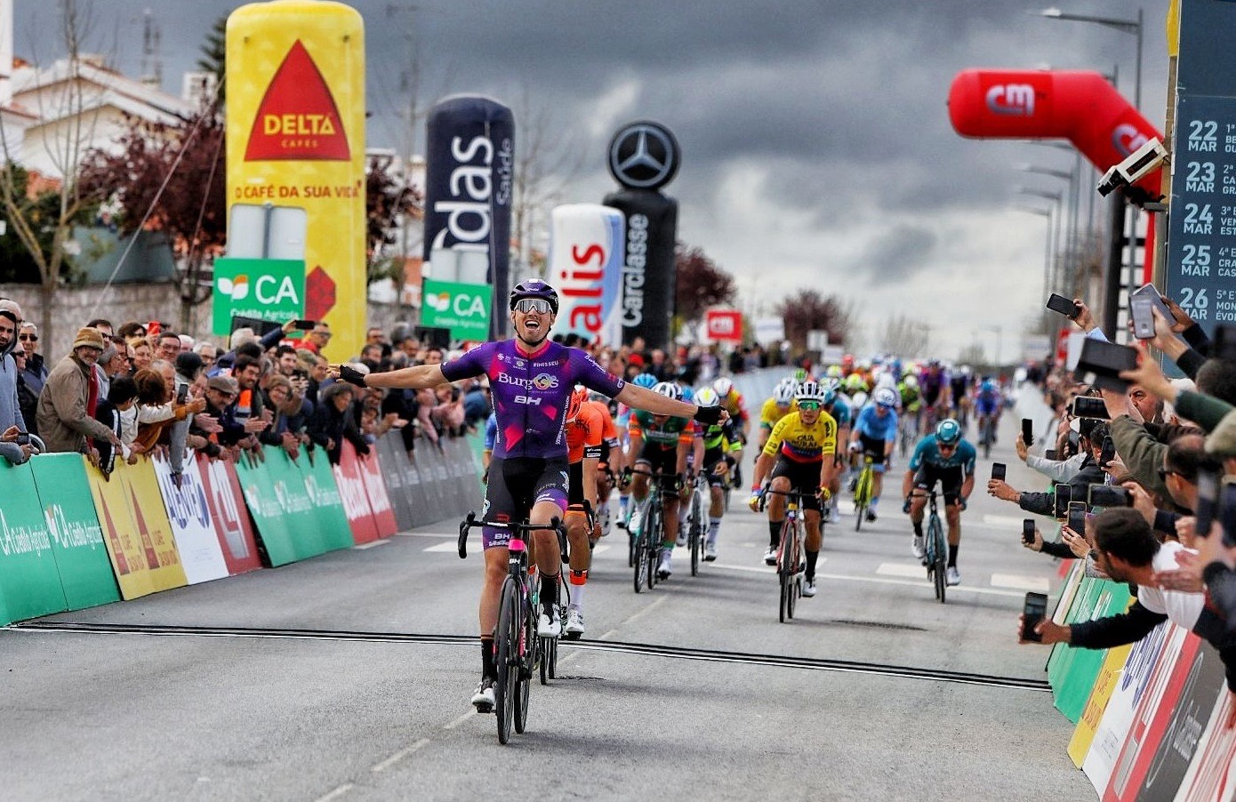 Volta de Alentejo 2023 Burgos BH