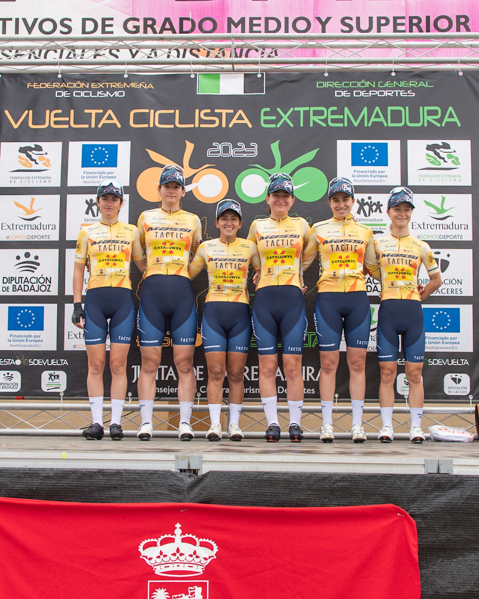 Massi-Tactic Extremadura