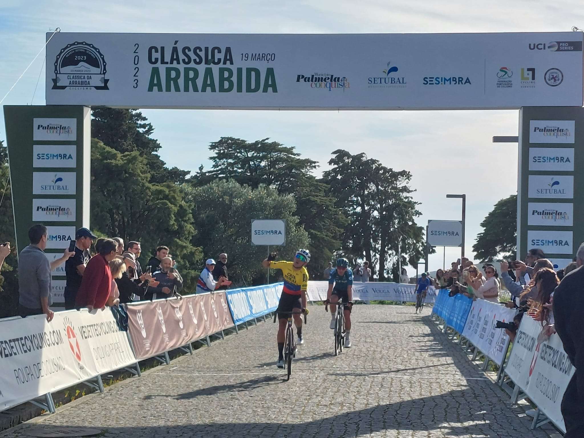 Caja Rural - Seguros RGA 2023 Clássica de Arribada