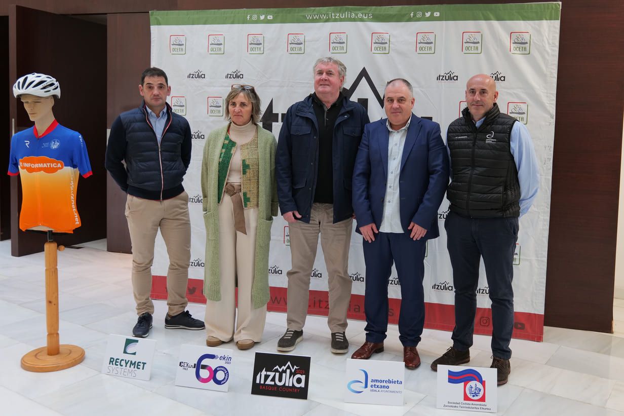 Itzulia Basque Country 2023 Etapa 5