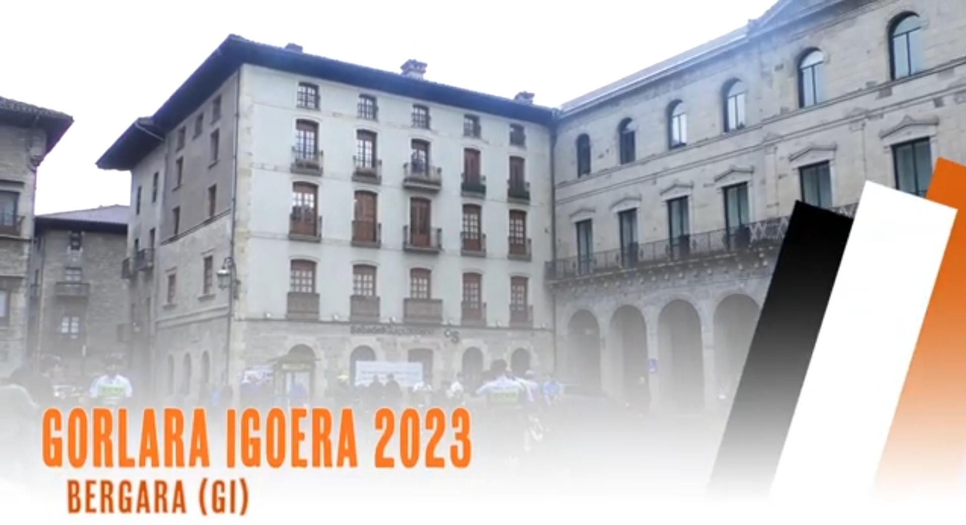 Tv de la Subida a Gorla - Torneo Euskaldun 2023