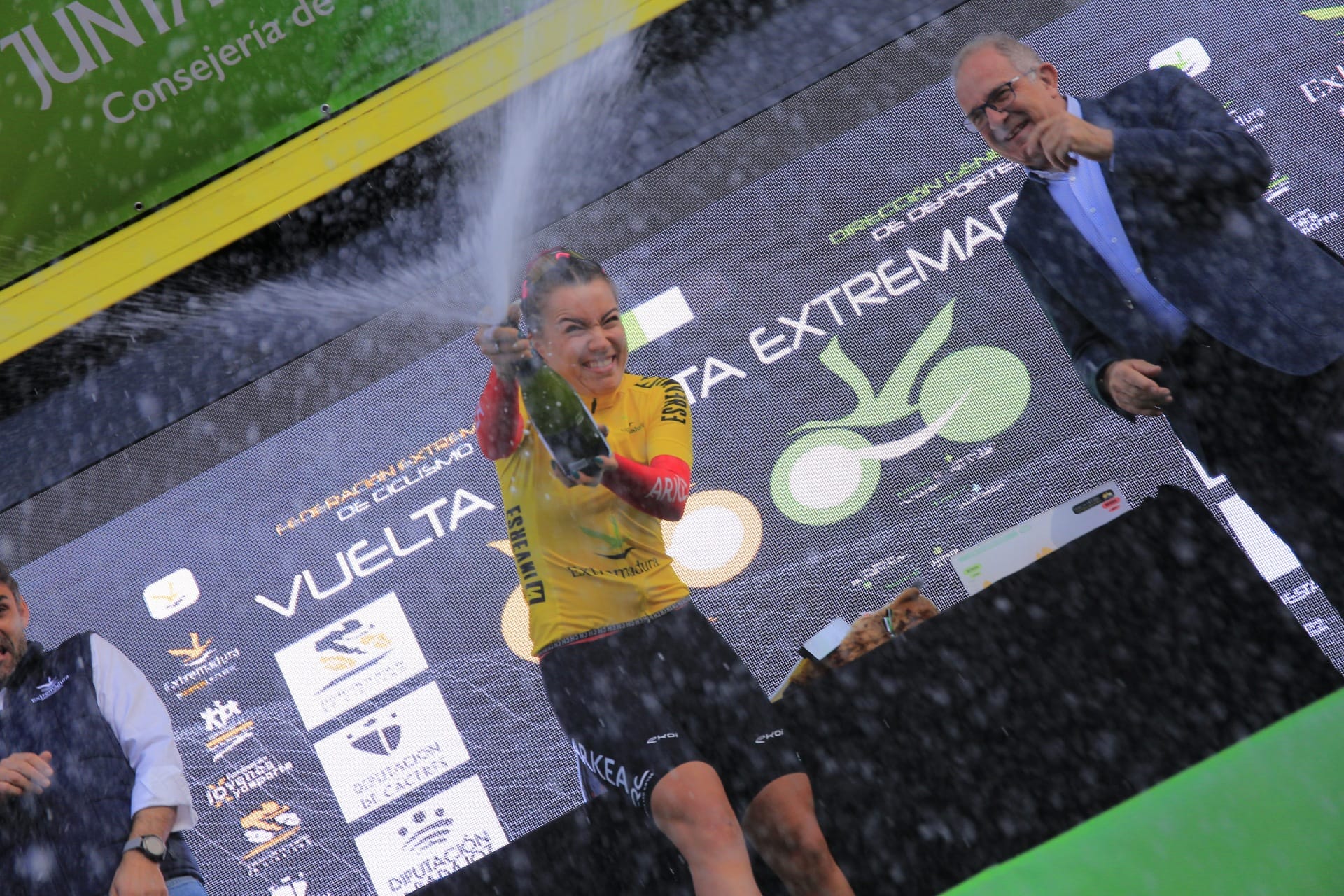 Arkea Mérida Vuelta Extremadura Féminas Marie – Moragne Le Deunff