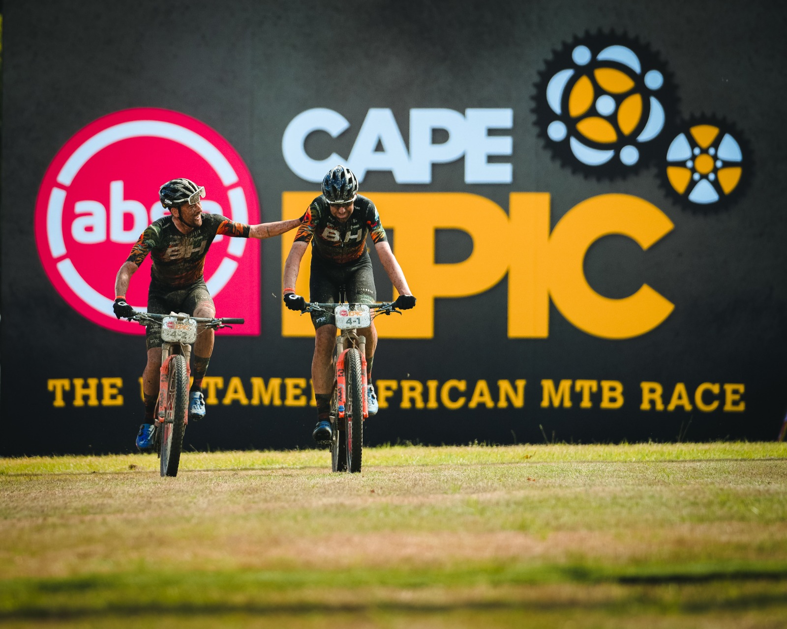 BH Coloma Team Cape Epic 2023