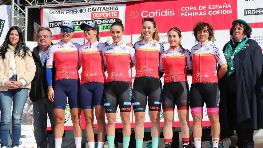 Trofeo Vila de Noja 2023 Lucía Ruiz