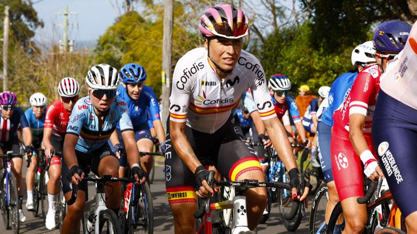 Selección Española FEmenina Ruta y Pista 2023