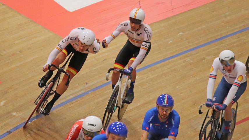 Torres y Mora Copa de las Naciones 2023 Cairo