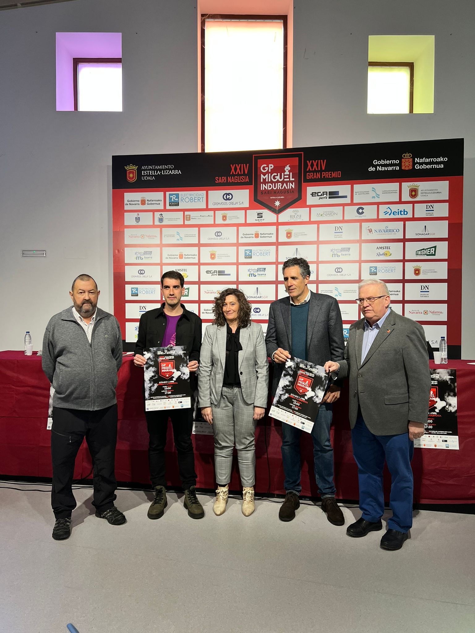 GP Miguel Indurain 2023