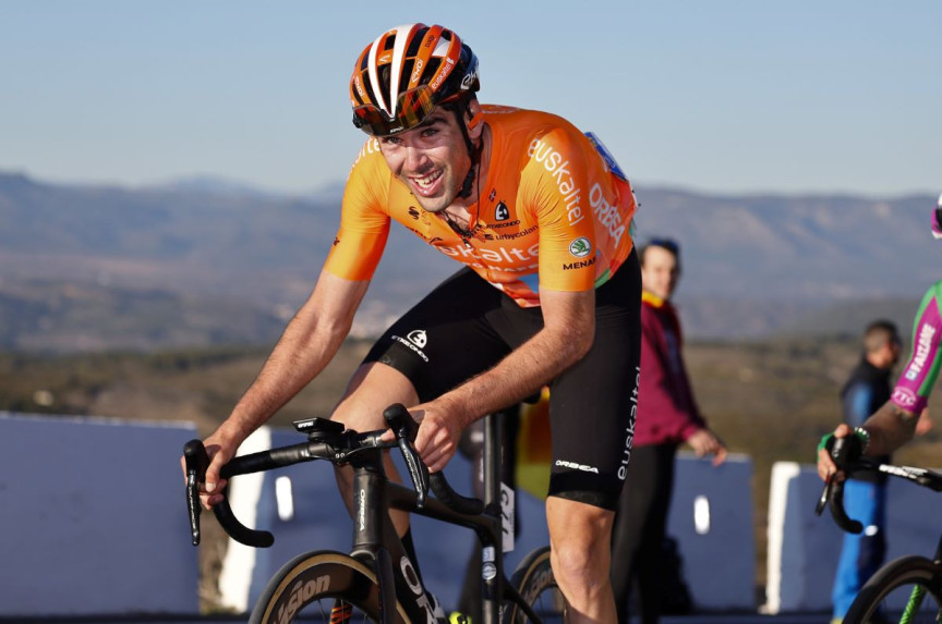 Cholet - Pays de la Loire Euskaltel Euskadi Gotzón Martín