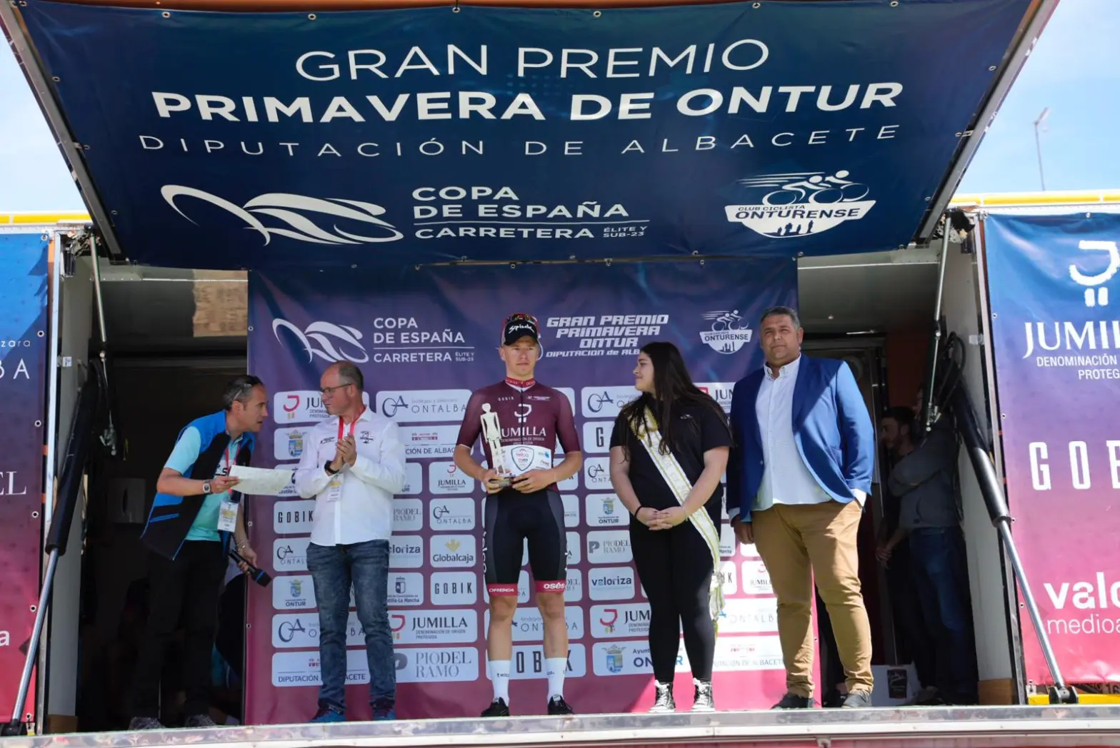 Telco. ON Clima Osés GP Primavera de Ontur 2023
