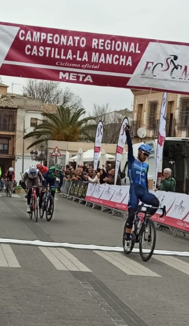 Trofeo Olías Industrial 2023