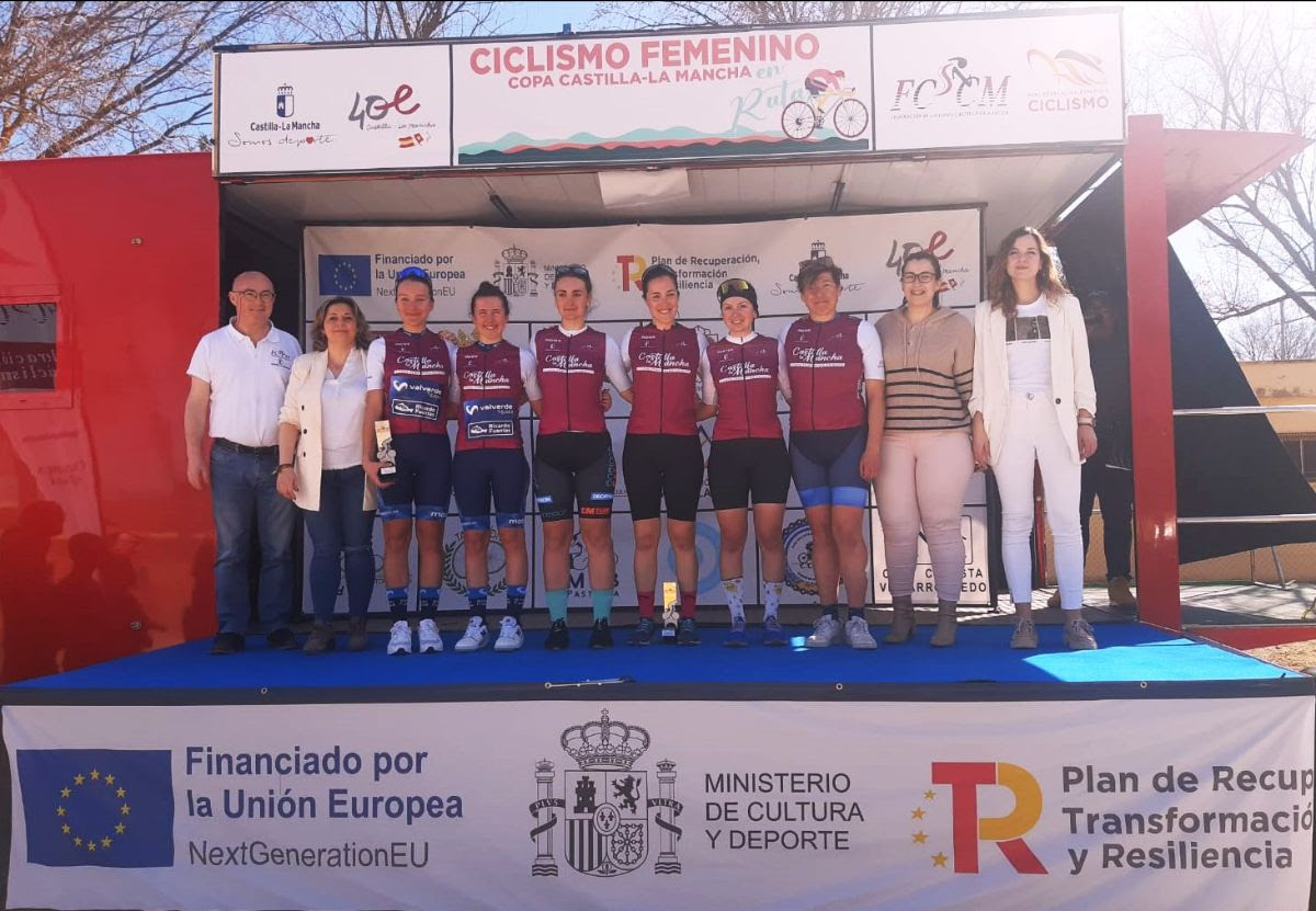 Tomelloso Copa de Ciclismo Castilla-La Mancha 2023