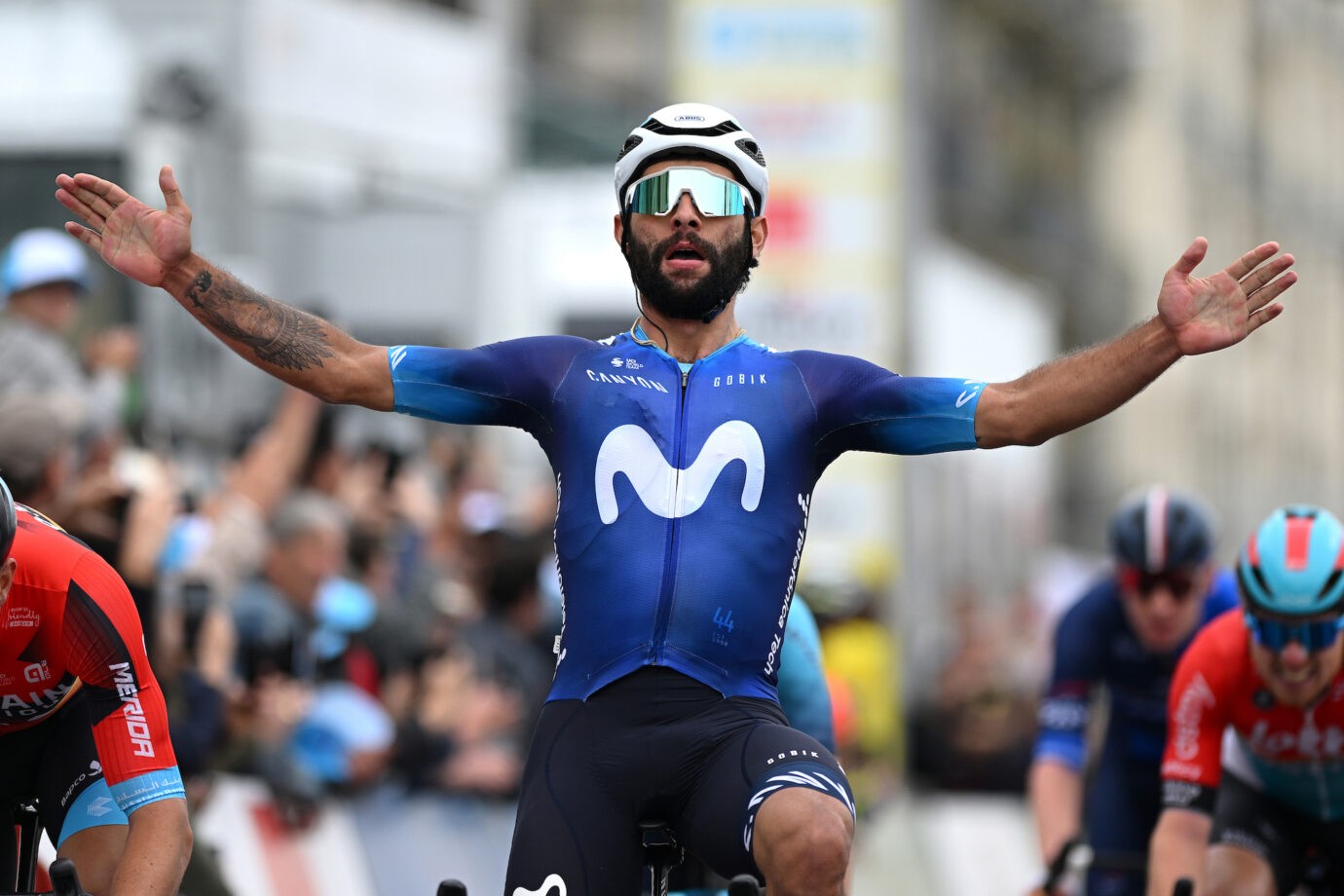 Gaviria Tour de Romandía 2023