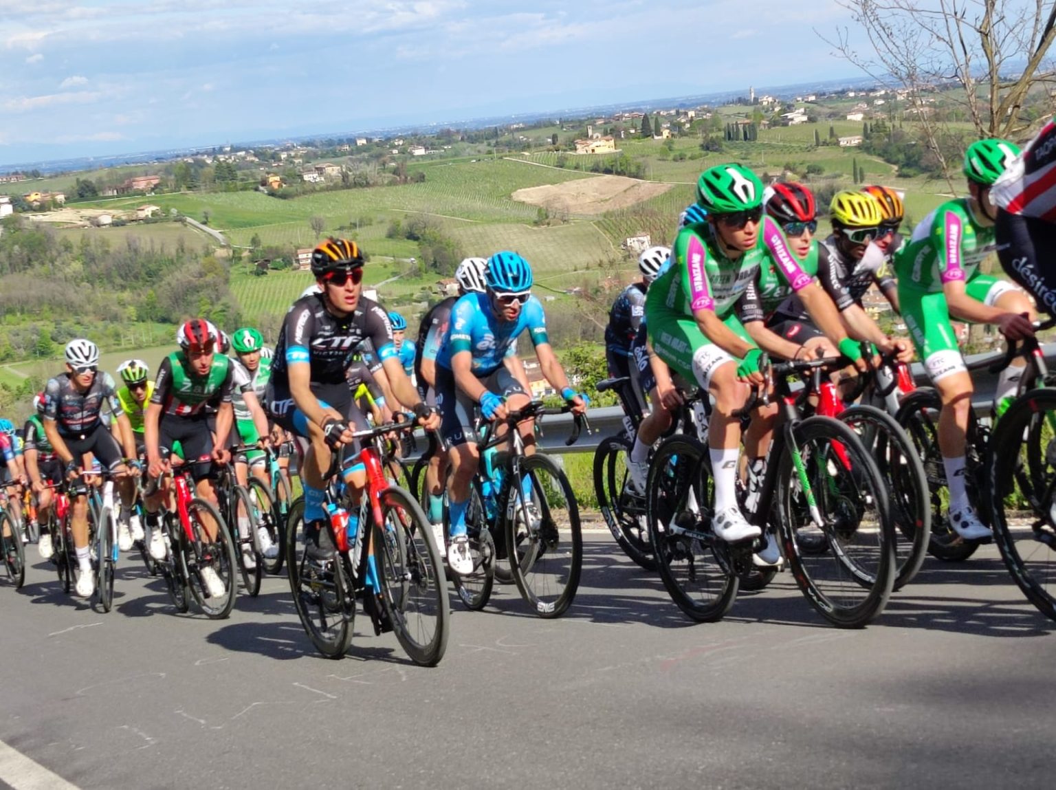 Trofeo Città di San Vendimiano Eolo-Kometa