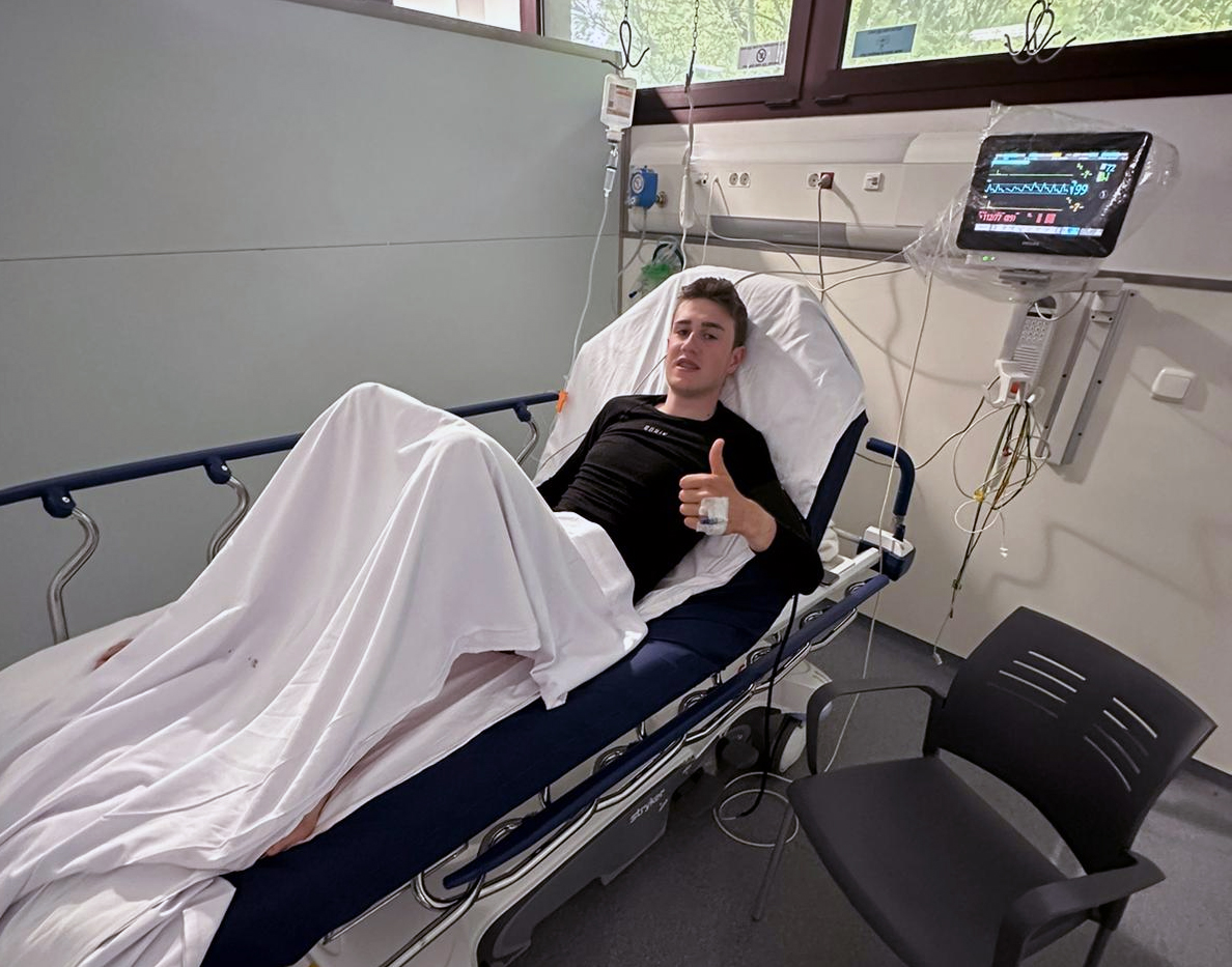 Haimar Etxeberria Eolo-Kometa