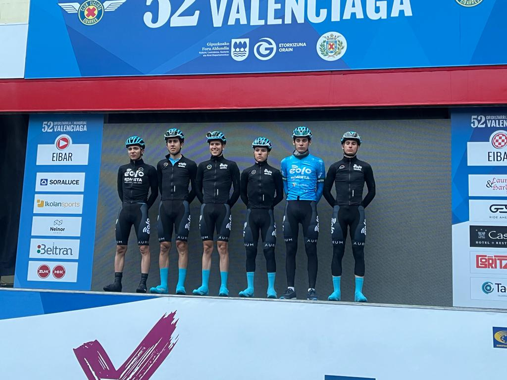 Eolo Kometa Memorial Valenciaga 2023