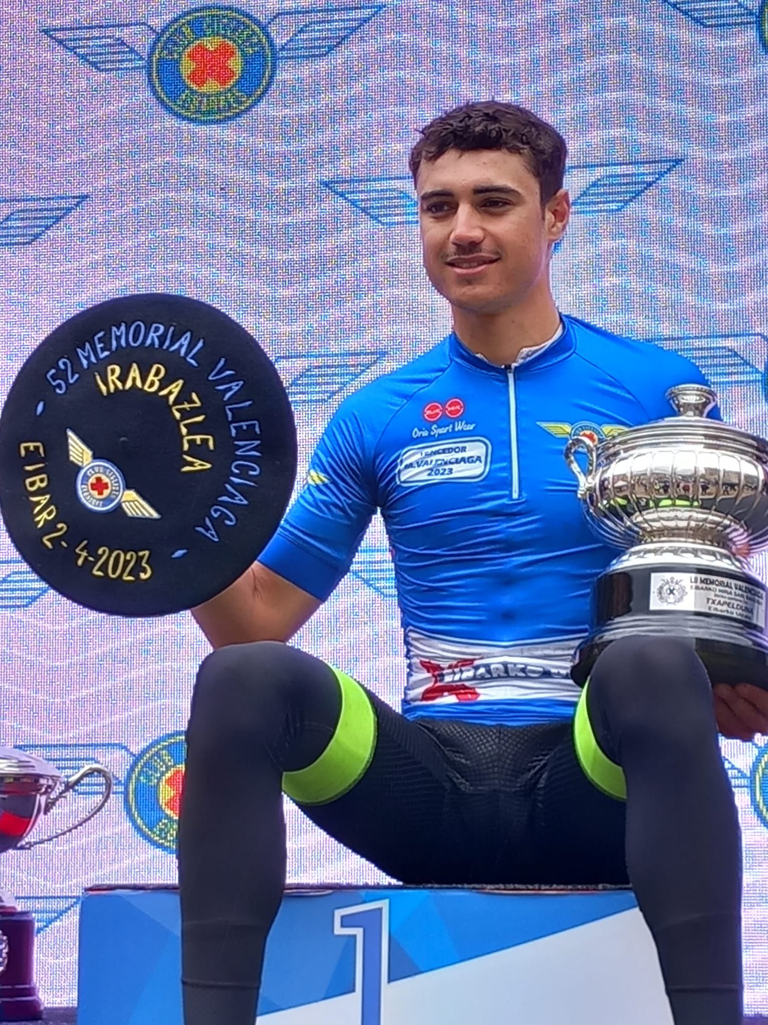 Memorial Valenciaga 2023 - Copa de España élite y sub-23
