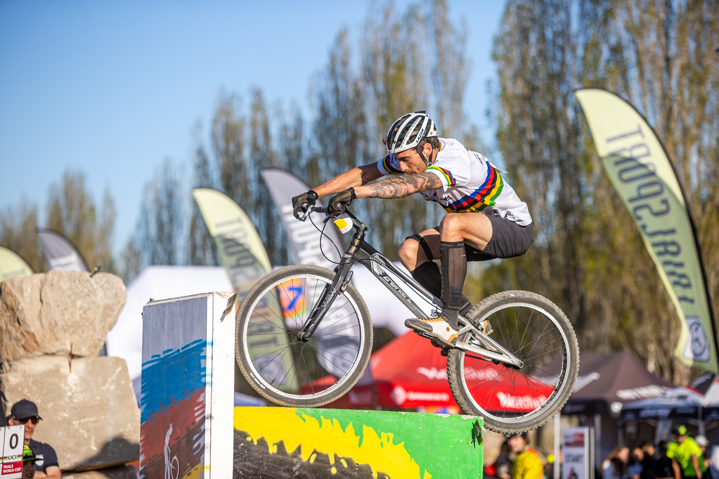 Gran Premio Ciutat de Vic 2023 Trial