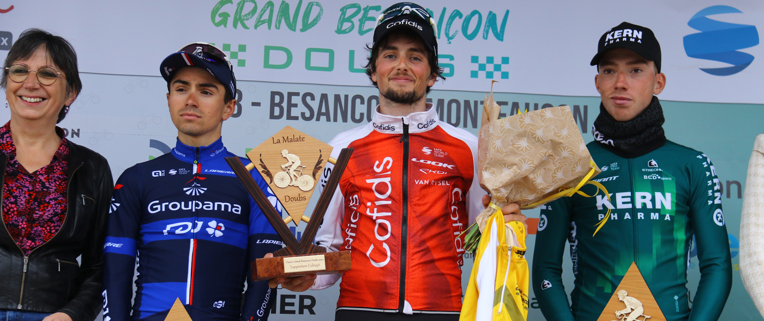 Classic Grand Besançon Doubs 2023 Kern Pharma