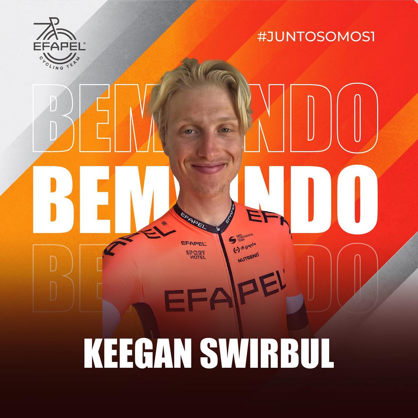 Keegan Swirbul Vigo Rías Baixas