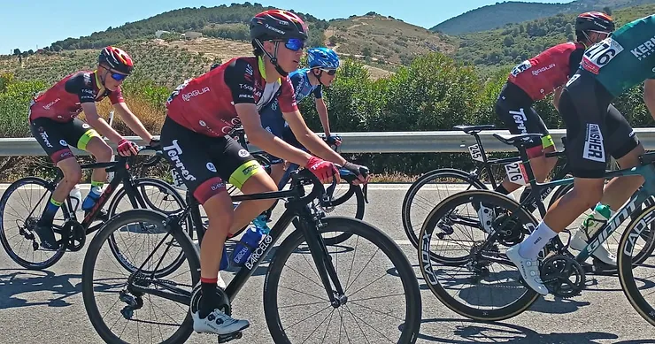 Torres-Barcelo Team Cláica Ciudad de Torredonjimeno 2023