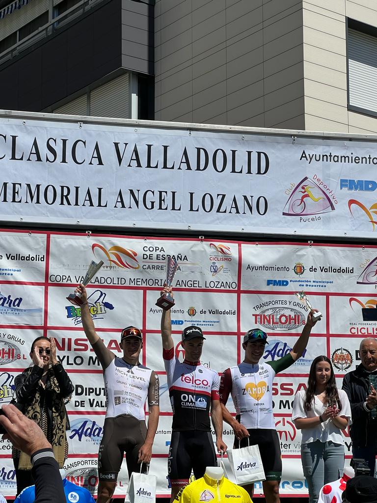 Aritz Urra Telco Clásica Valladolid