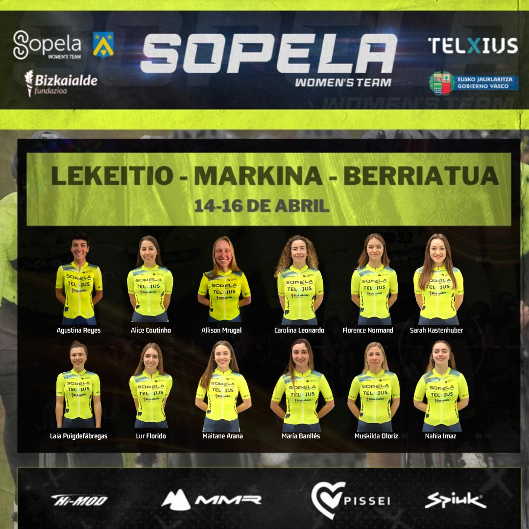 Alineación Lekeitio Markina Berriatua