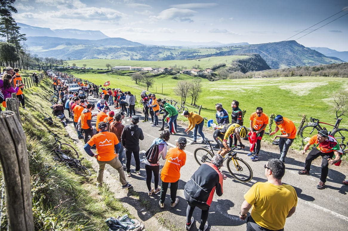 Itzulia Basque Country