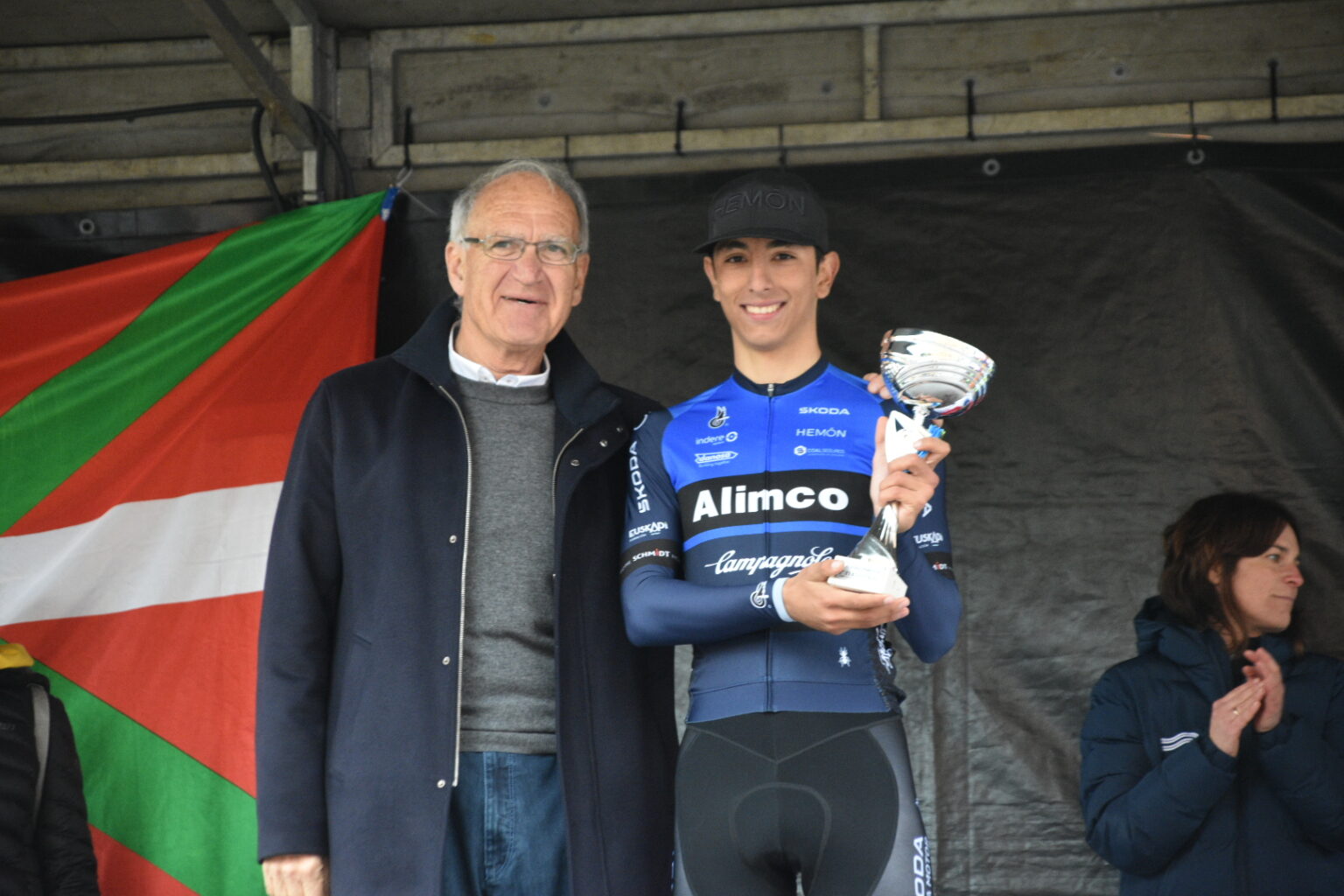 Alimco Campagnolo Klasika Amorebieta Premio Primavera