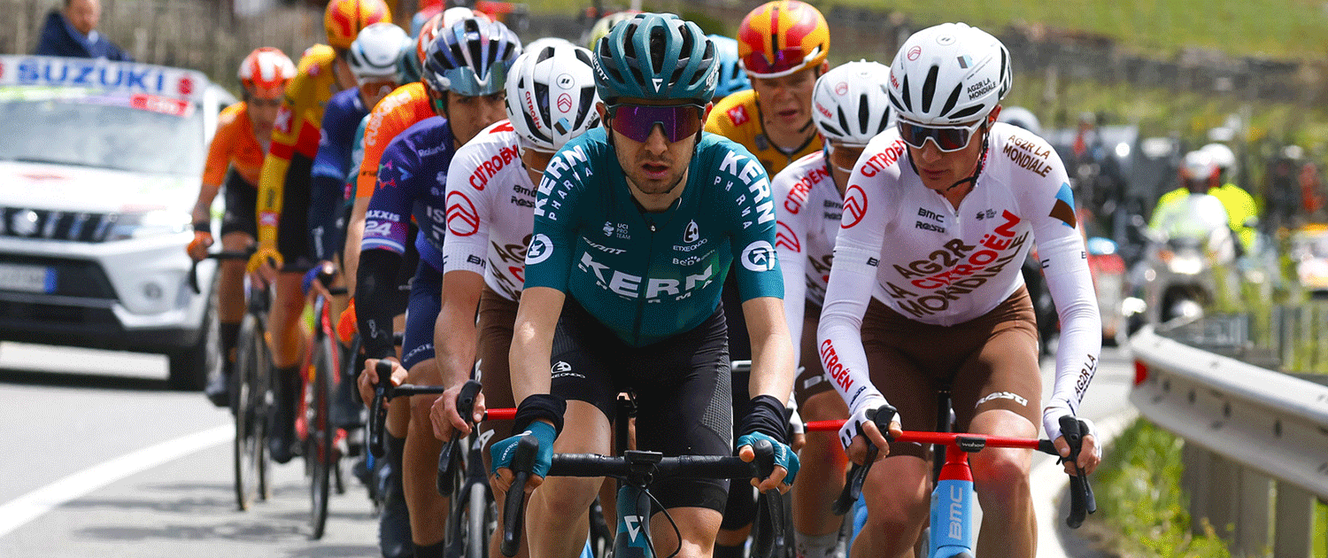 Kern Pharma Tour de los Alpes 2023