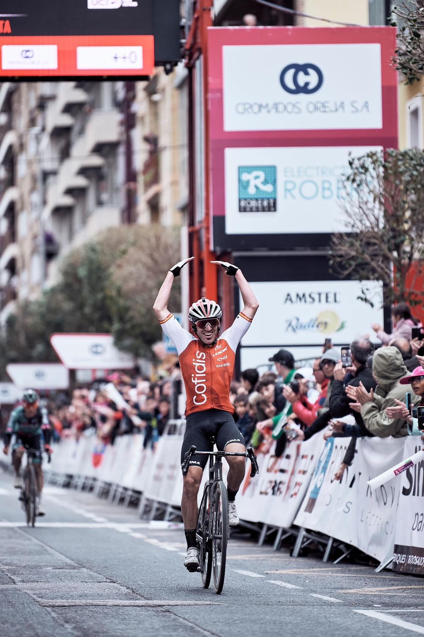 Cofidis GP MIguel Indurain 2023 Ion Izaguirre