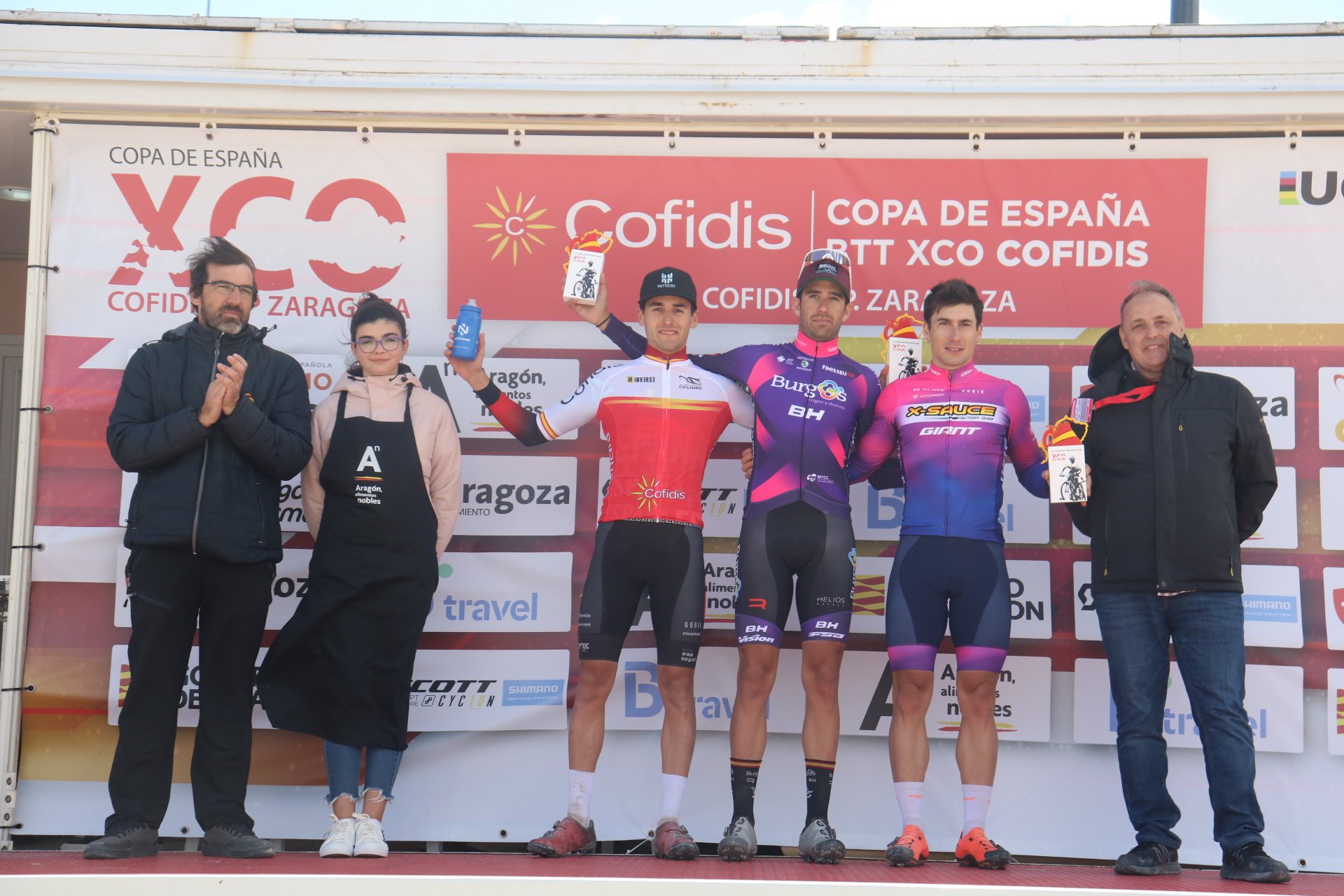 Felipe Orts Copa de España de XCO 2023