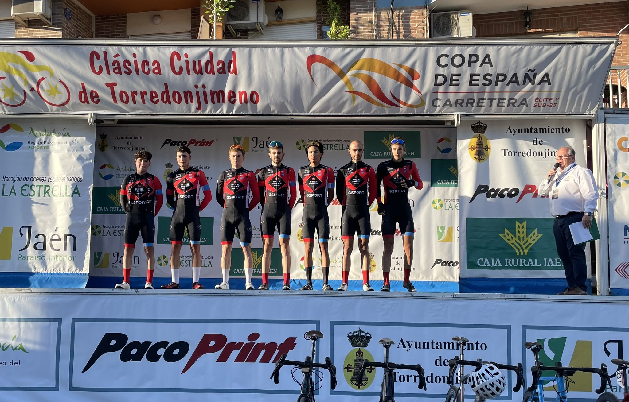 Tenefife BikePoint Clásica Ciudad de Torredonjimeno 2023