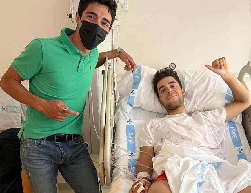 Gabriel Ochando y Pau Torrent, Zamora Enamora