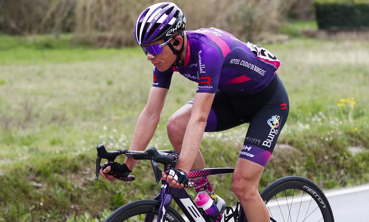 Jetse Bol Burgos BH Clásica Grand Besançon Doubs 2023