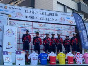 Tenerife BikePointClásica Valladolid- Memorial Angel Lozano