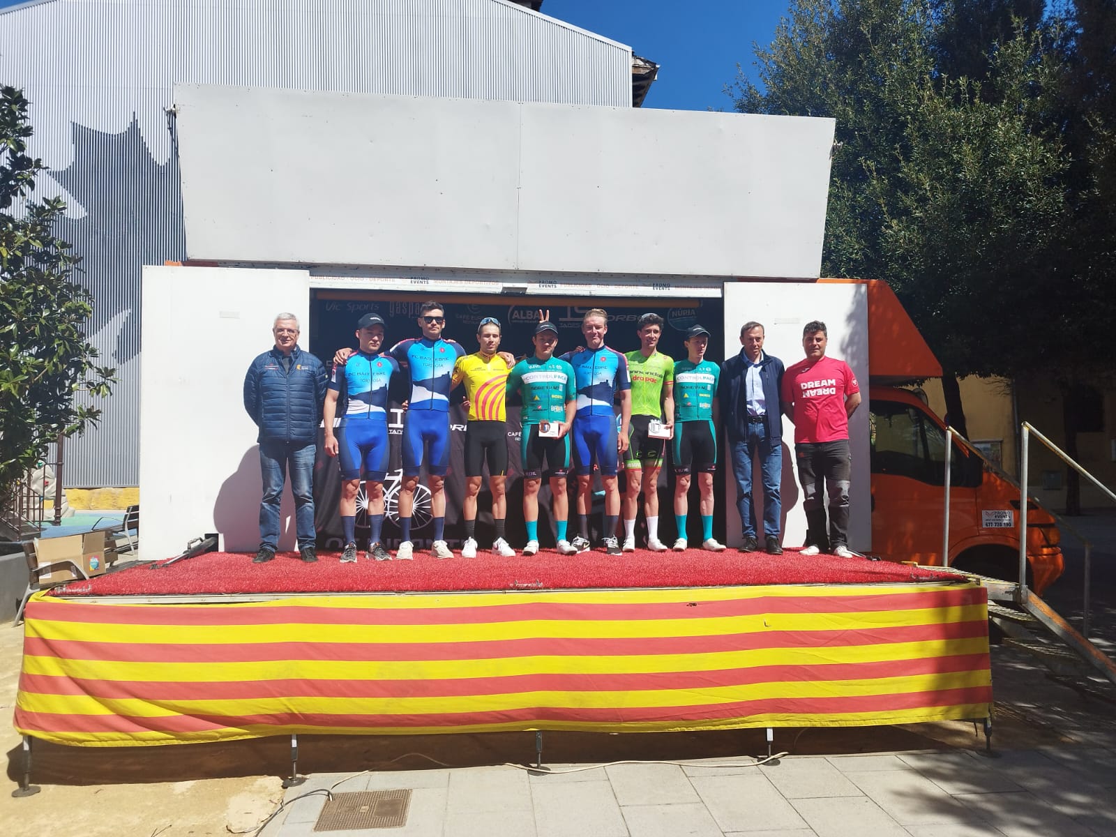 Controlpack Klassika Olot - Trofeu Festes del Turia 2023