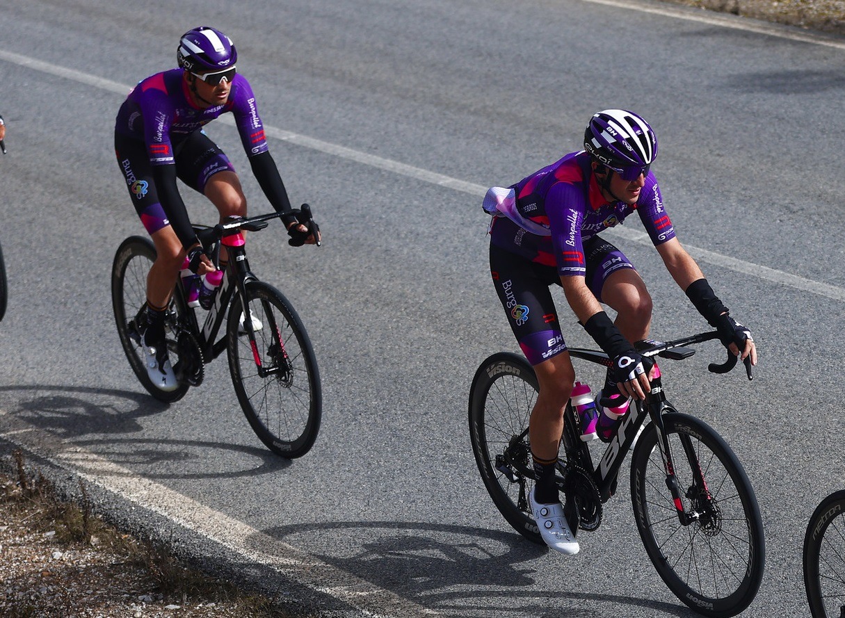 Route Adélie de Vitré 2023 Burgos BH