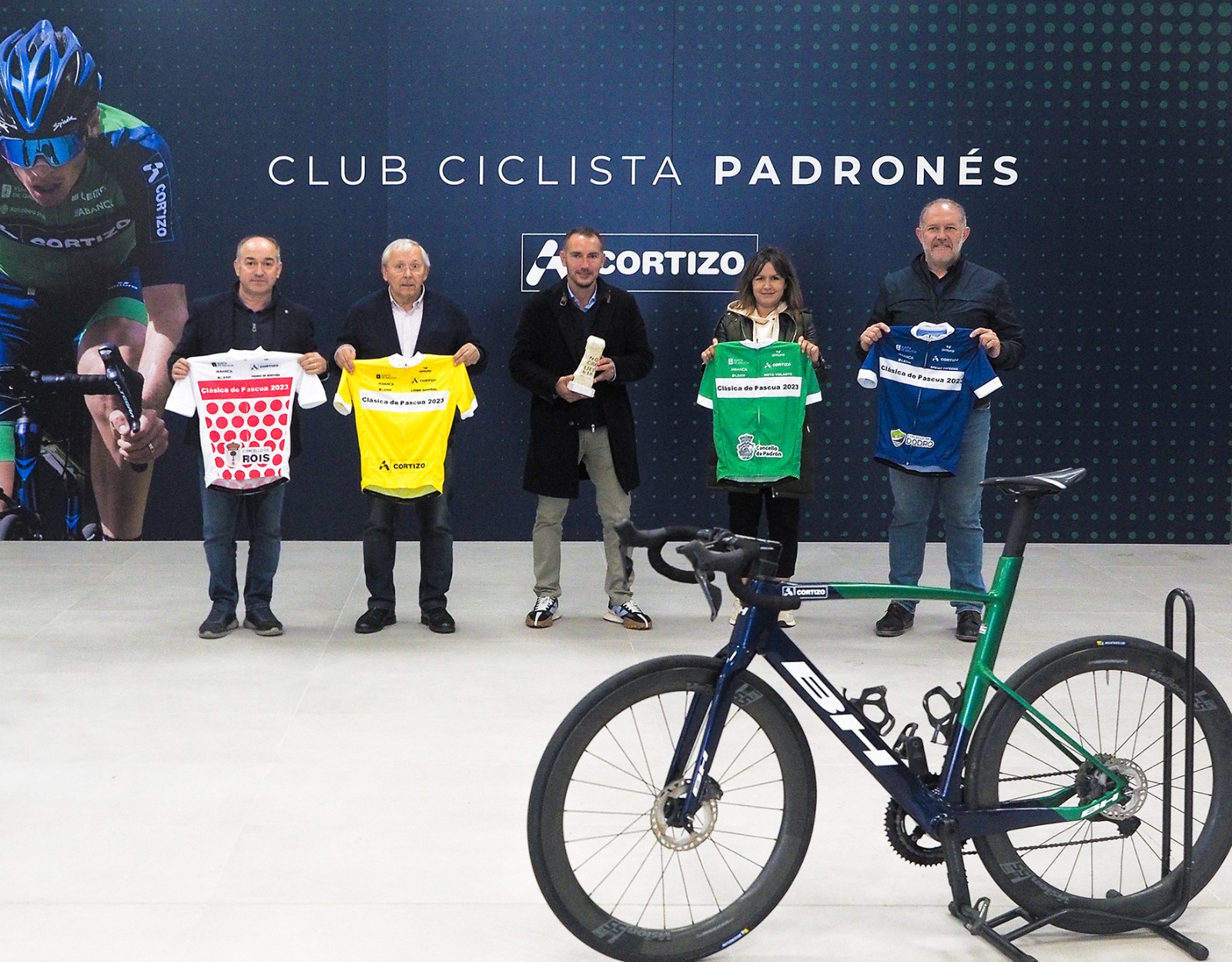 Presentación Clásica de Pascua Padronés Cortizo 2023