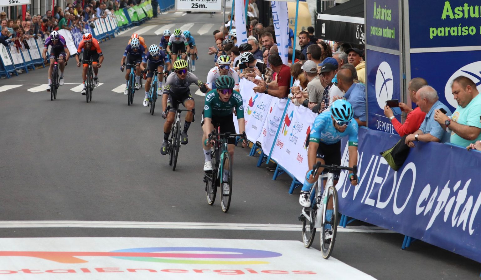 Eolo Kometa Vuelta a Asturias 2023