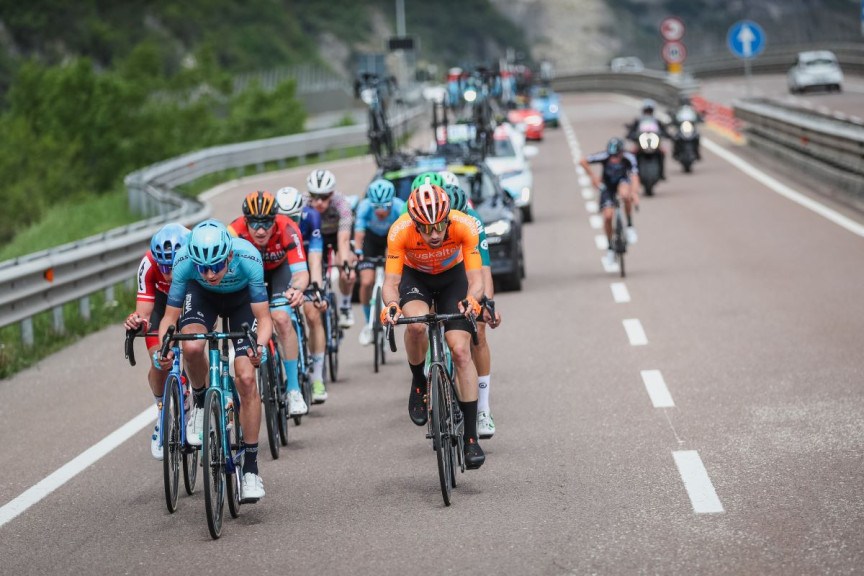Euskaltel Euskadi Tour of the Alps 2023