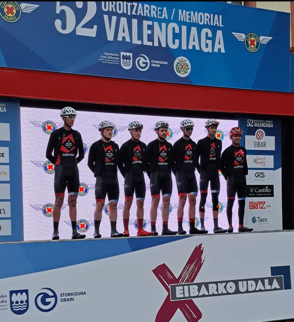 Tenerife BikePoint Memorial Valenciaga 2023