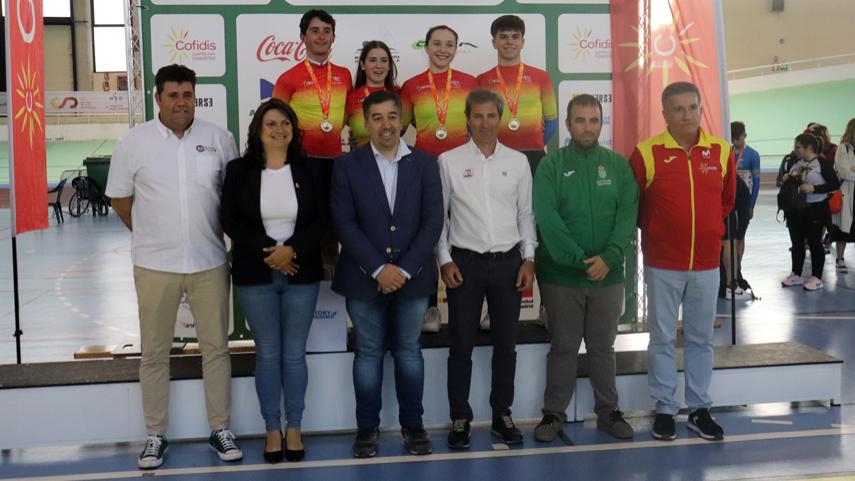 Campeonato de España de Pista Junior