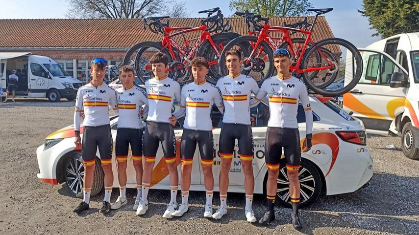 París-Roubaix Junior 2023