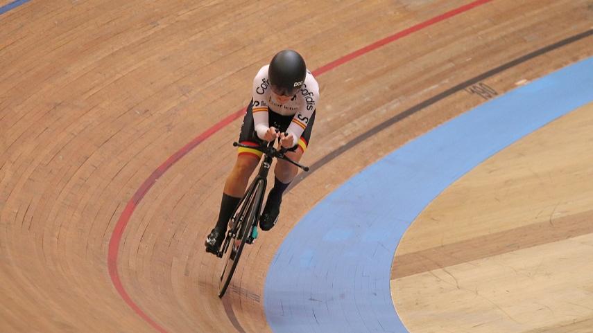 Belgian Open Track Meeting 2023