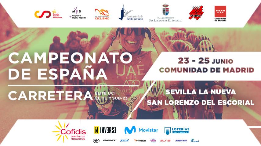 Campeonato de España 2023 Madrid
